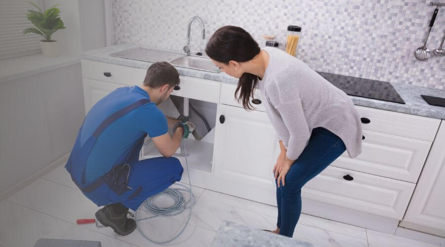 Local annual plumbing maintenance in Rockland, ME